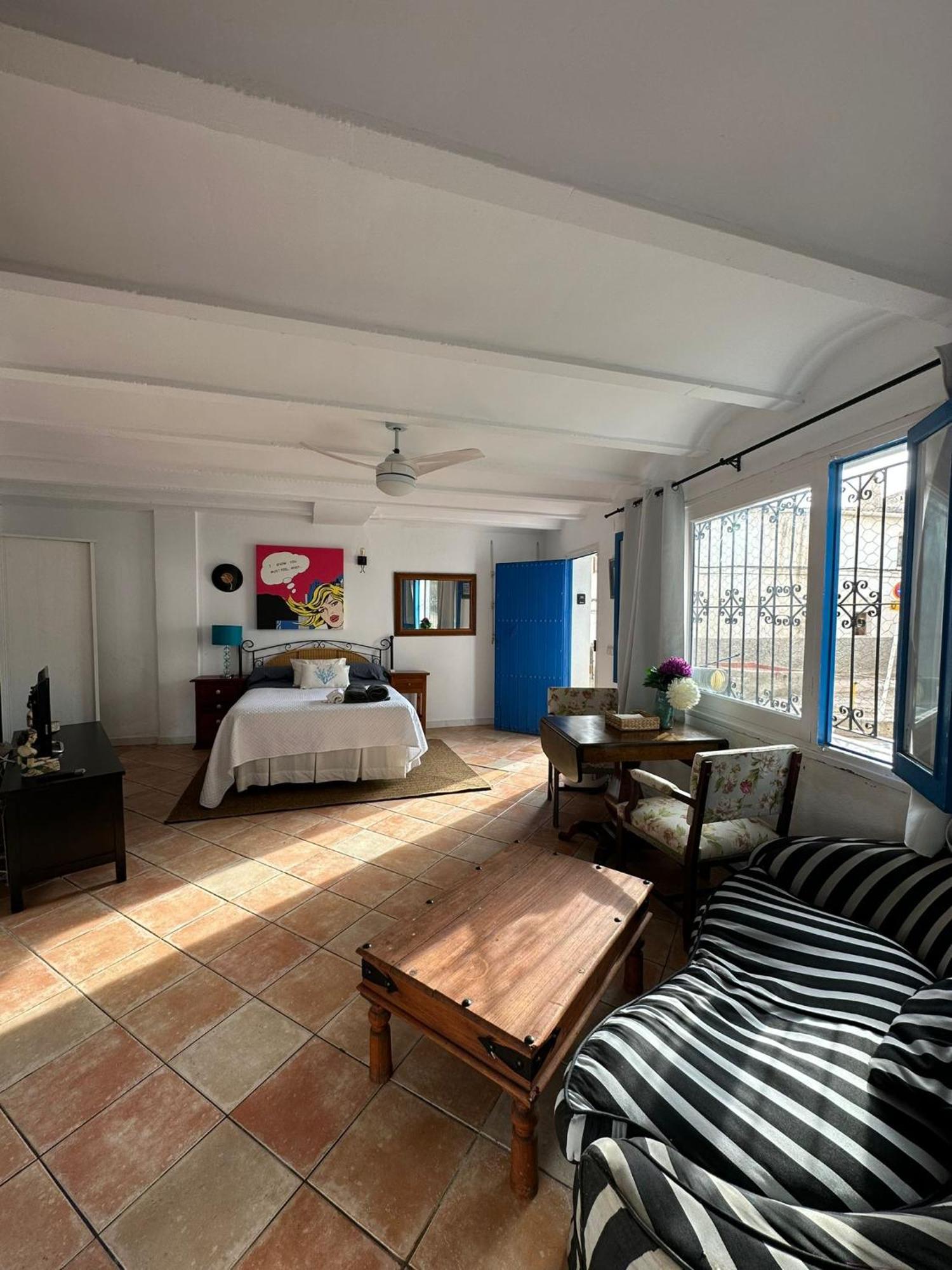 Loft En Mojacar Apartment Екстериор снимка