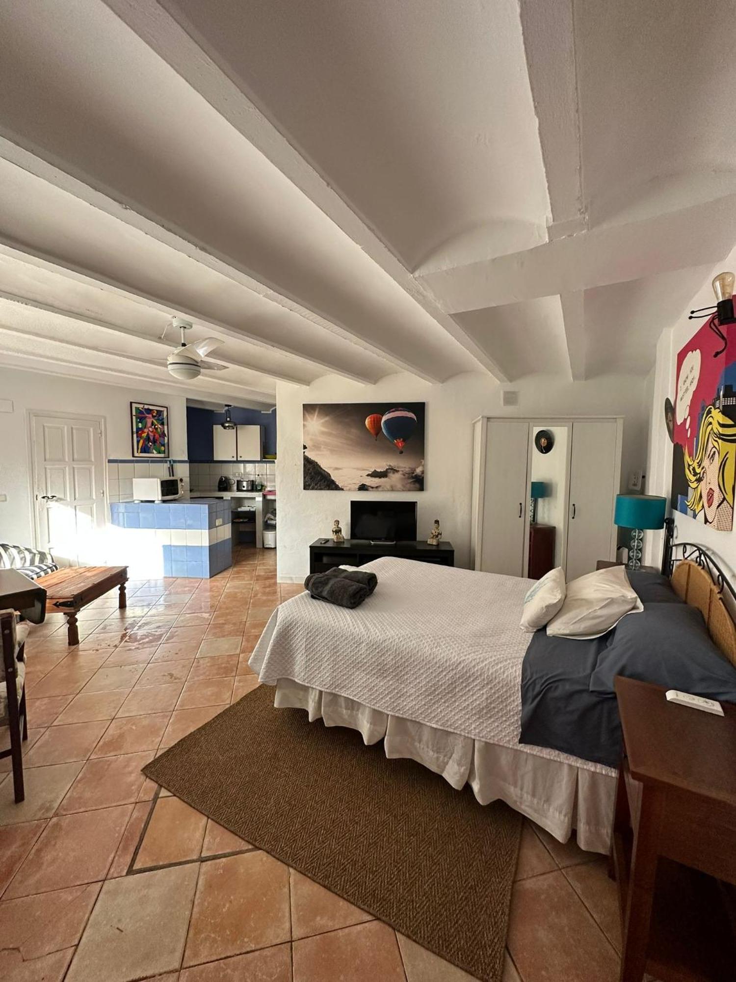 Loft En Mojacar Apartment Екстериор снимка
