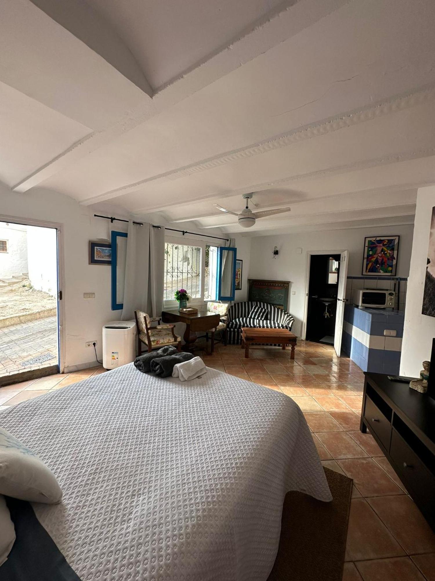 Loft En Mojacar Apartment Екстериор снимка