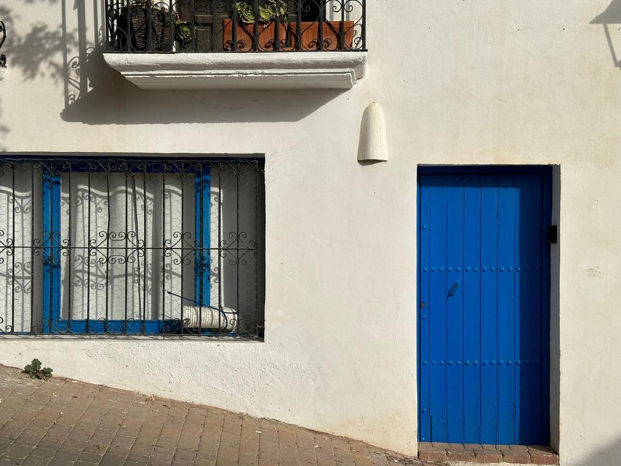 Loft En Mojacar Apartment Екстериор снимка